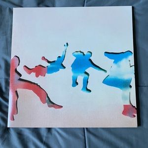 5SOS5 Urban Outfitters Vinyl